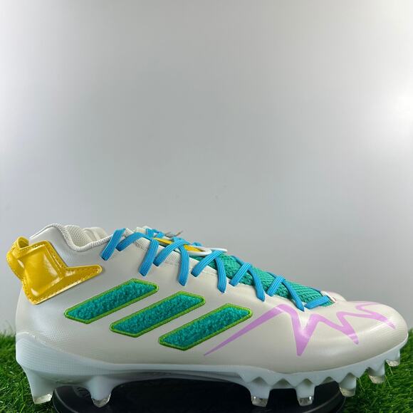 adidas Other - Adidas Freak 22 Men Size 12.5 Simpsons Krusty The Clown Football Cleats NEW